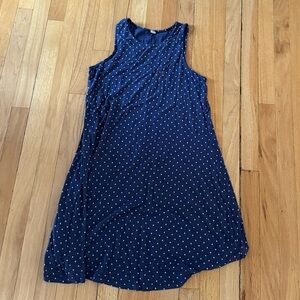 Gap Poka Dot Dress